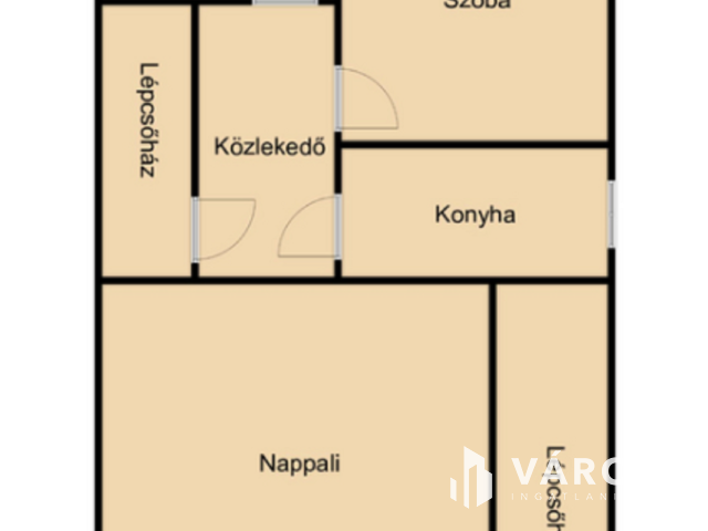 ELADÓ ipari ingatlan 4 db lakással és 2 db műhellyel!