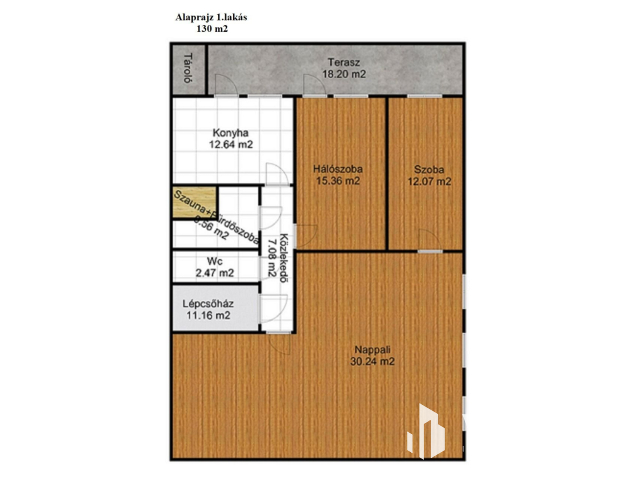 ELADÓ ipari ingatlan 4 db lakással és 2 db műhellyel!