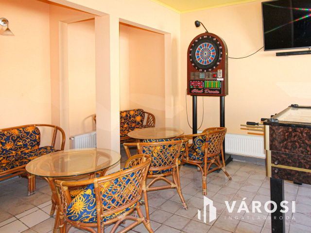 Müködő vendéglátó egység kiadó Dágon