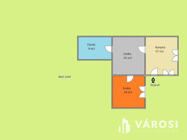 Tágas családi othon számtalan lehetőséggel Zsámbékon