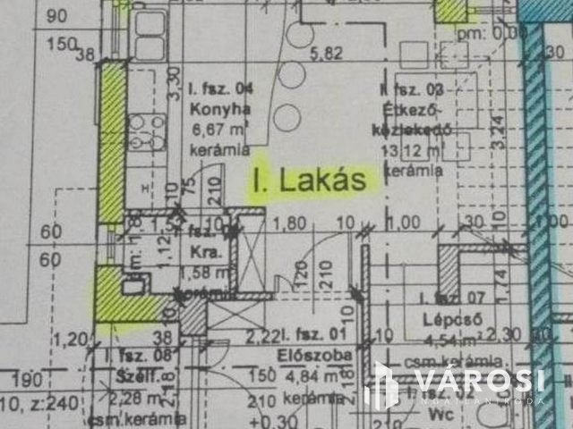 Debrecen Liget Lakóparki Jó Ház