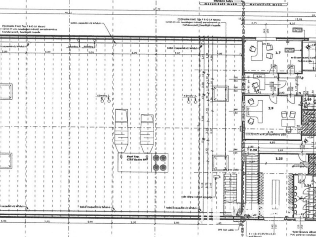 Ausztria határától mindössze 7 km-re korszerű telephely!