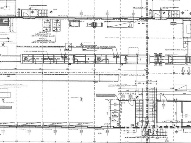 Ausztria határától mindössze 7 km-re korszerű telephely!