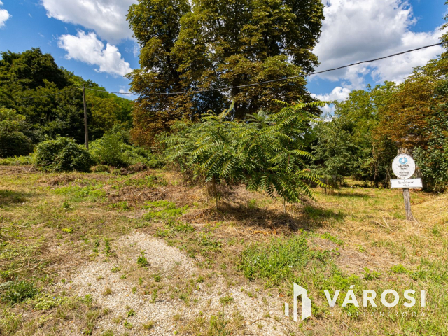 Pilismaróton, belterületi telek, most akciós áron eladó