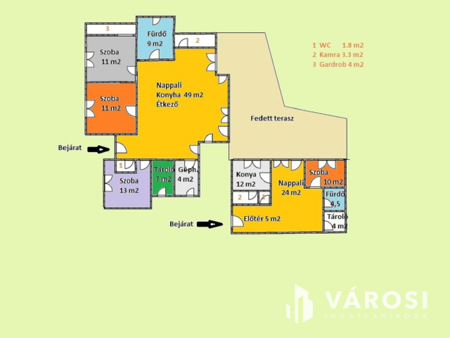 Igényes családi otthon Herceghalmon