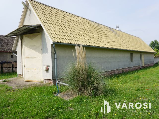 Ráckevén telephelynek remek választás!