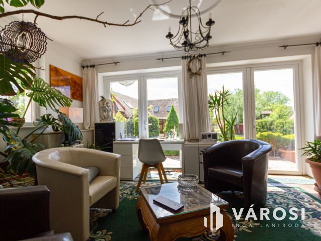 Családi ház hatalmas telekkel Debrecenben