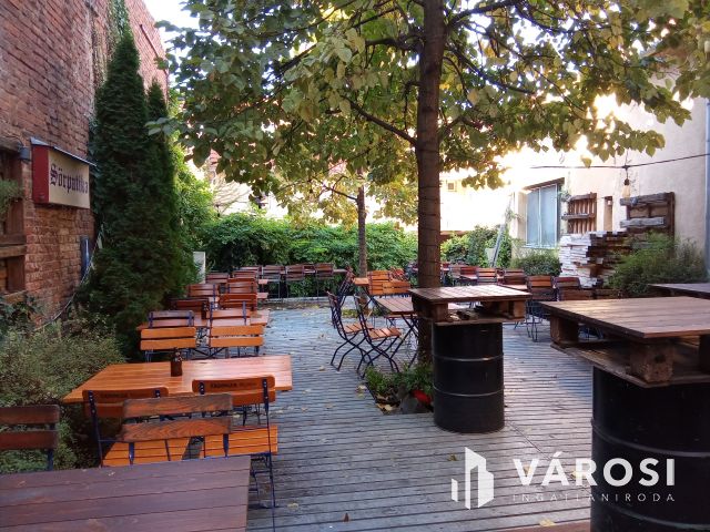 Gyorsan megtérülő, bejáratott vállalkozás a belvárosban