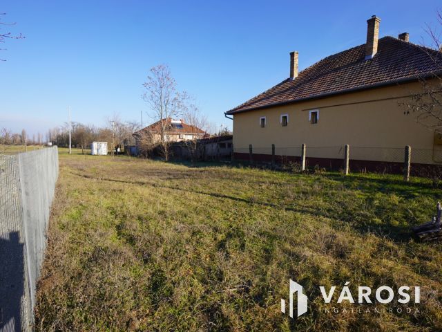 Sokféle célra hasznosítható telek Újszilváson!