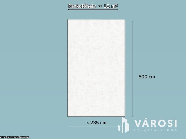Eladó garázs, a 13. kerület megújult részén