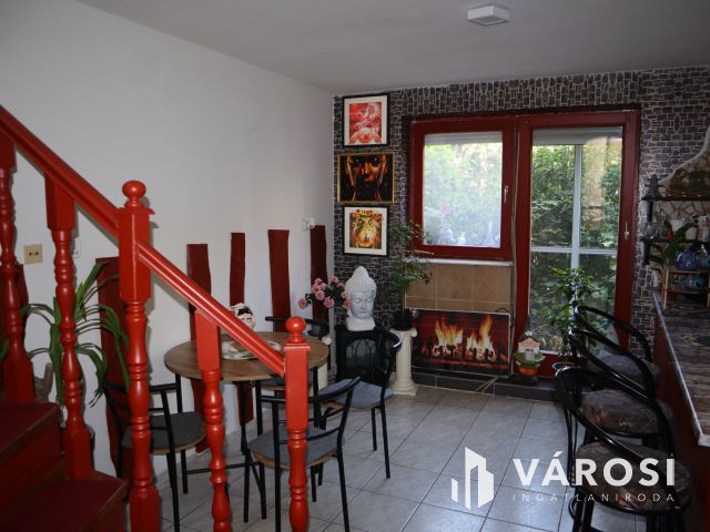 Családi otthon Szombathely szivében