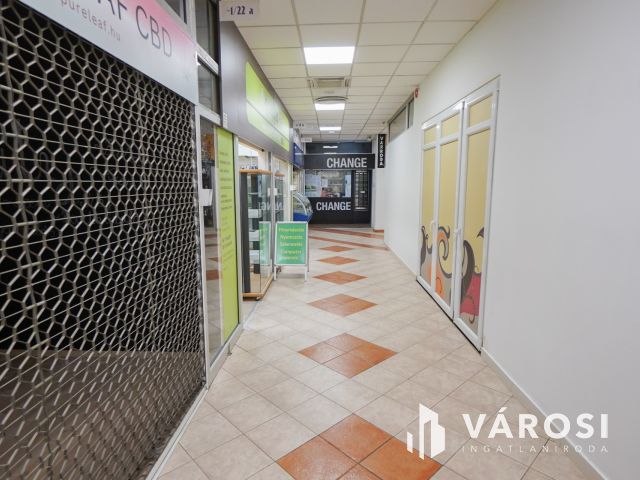 Forgalmas helyen a Budagyöngye bevásárlóközpontban!