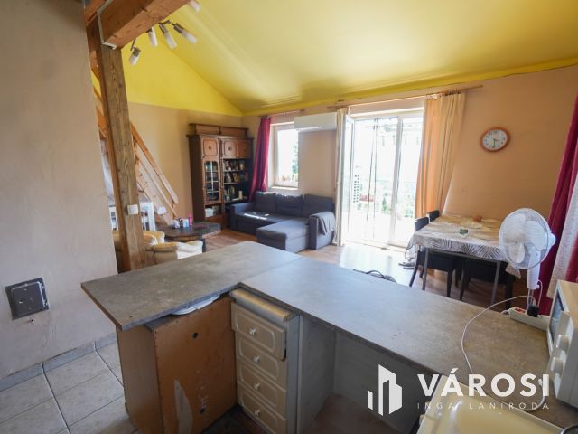 Szentendrén panorámás kilátással!