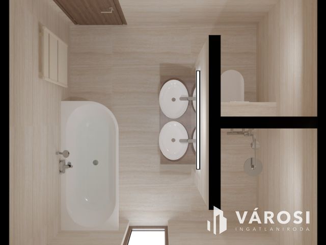 Debrecenhez közel Martinkán, új ikerház eladó!