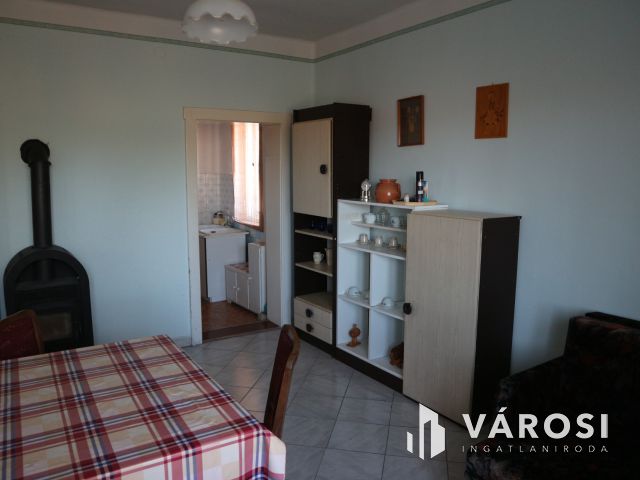 Alsószenterzsébet,Őrség szíve,csendes, 3szobás,pincés 3500m2