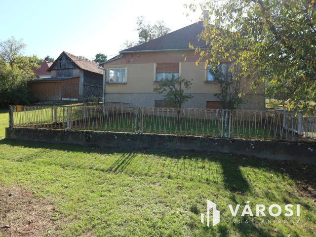 Alsószenterzsébet,Őrség szíve,csendes, 3szobás,pincés 3500m2