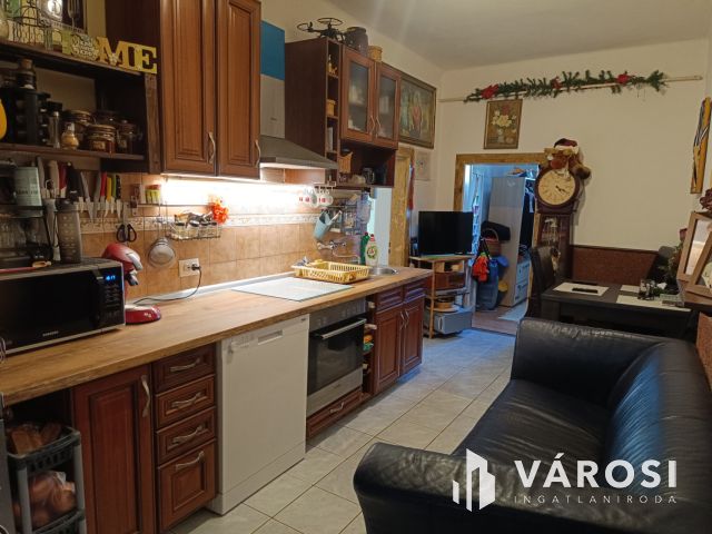 Nagyvenyimen vállalkozásra is alkalmas családi ház