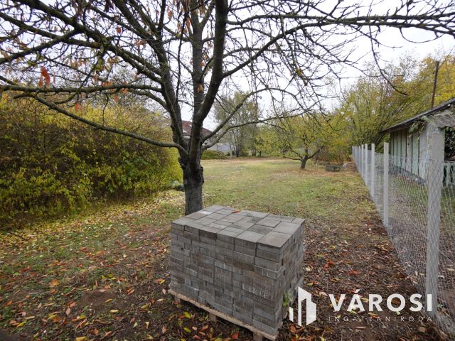 Remek telek Budapest XVI. kerületében!