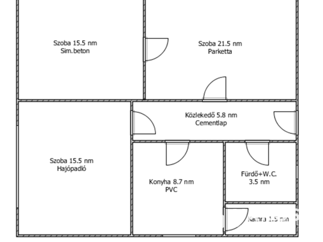 Csendes kertvárosi utcában felújítandó családi ház eladó!