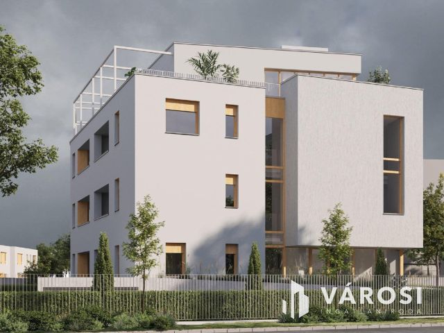 Új Lakás Nagy Terasszal, Saját kertrésszel! Ne Hagyja Ki!