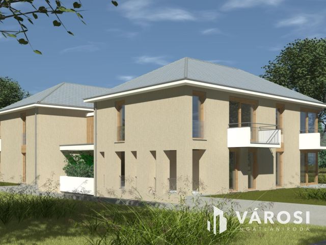 Debreceni Hatvan Utcai Kertben 1. Emeleti Új Lakás!!!