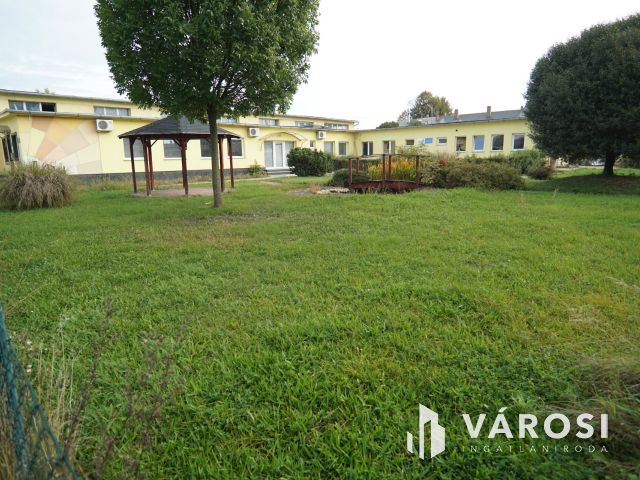 Eladó ipari ingatlan Nagykanizsán az Ipari parkban!