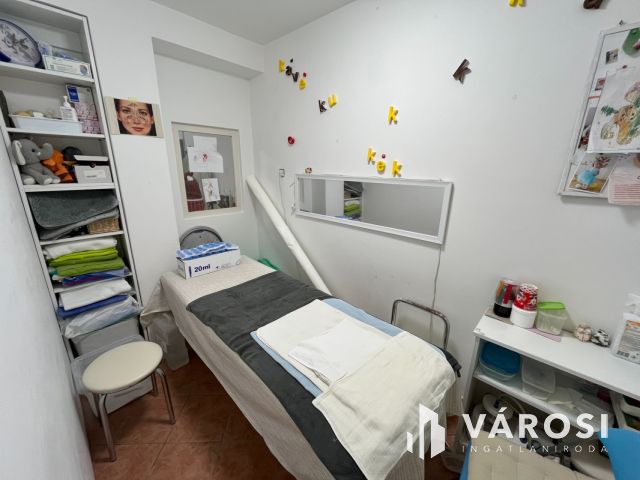 Debrecen Nagyerdő nagyon frekventált részén, rendelő!