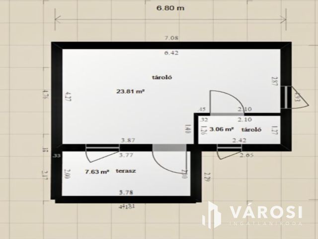 Több mint nyaraló...