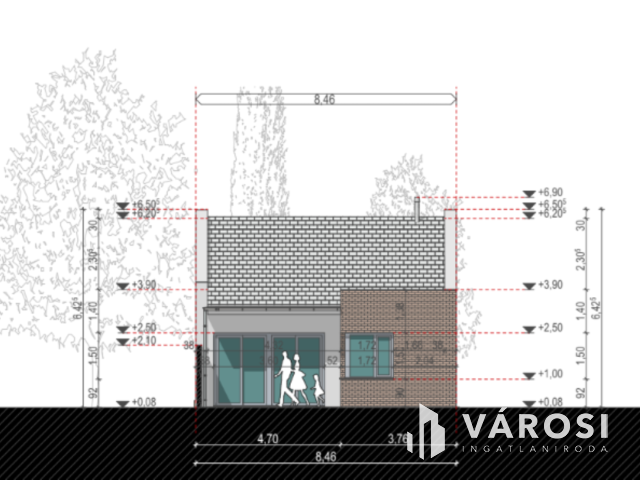 Debreceni Új Építésű Önálló Ház, Nagyon Jó Helyen!