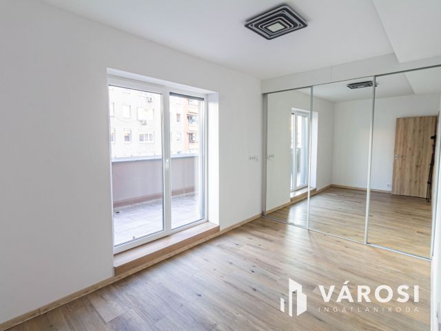 Kulcsra kész luxus – csak költözni kell - Angyalföld