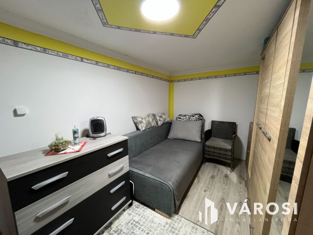 Debreceni Csinos 2 szobás Ház, Filagóriával, Tárolókkal!