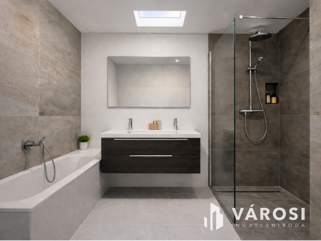 Kihagyhatatlan lehetőség, Nagyerdő melletti sorházban