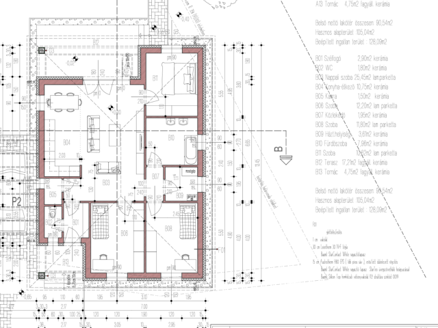 Újszerű családi fészek Győrságon
