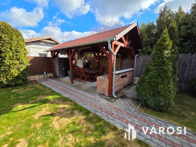 Minden igényt kielégítő családi ház Szigethalmon