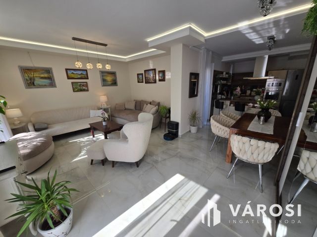 Exkluzív élettér Győr egyik legkiemelkedőbb városrészében