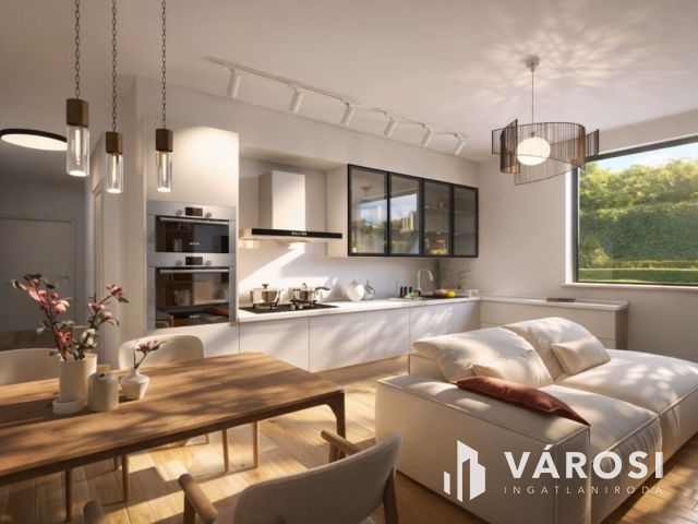 Kiváló elosztású, napfényes, 3 szobás lakás Rákoscsabán