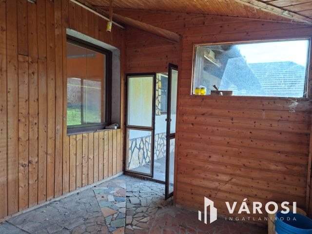 Felújítandó ház Szentgálon