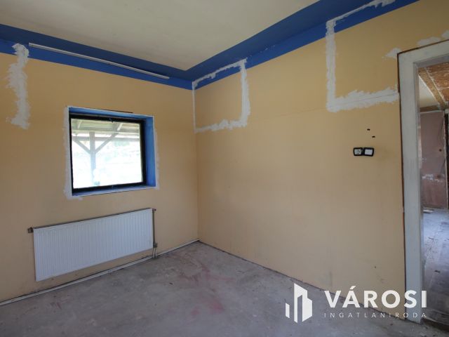 Felújítandó ház Szentgálon