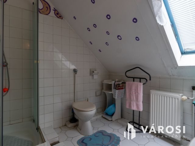 Örökpanorámás családi ház Balatonfüreden