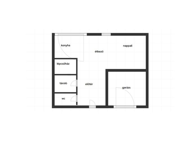 Kiadó prémium ikerház a Hatvan utcai kertben