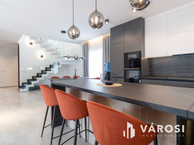 Luxusotthon Siófok legszebb új építésű lakóparkjában