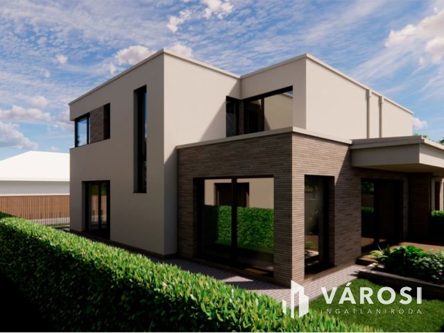 Vidékies hangulat Debrecen egyik kedvelt részén