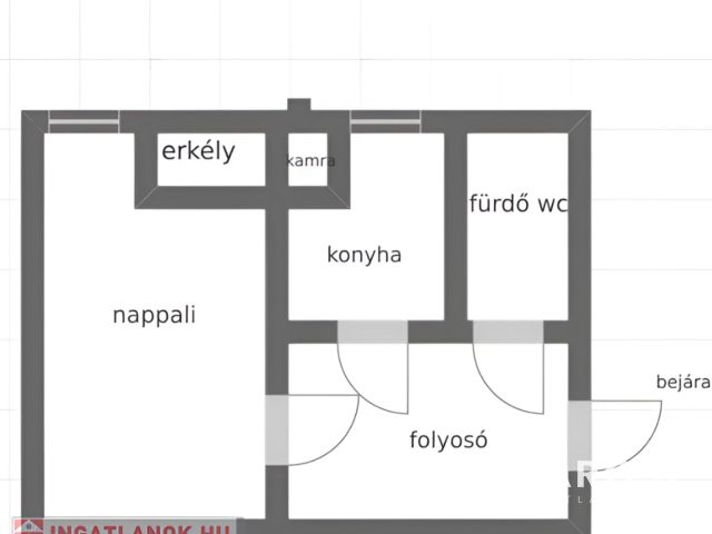 Zöldövezeti nyugalom Csillagtelep központjában