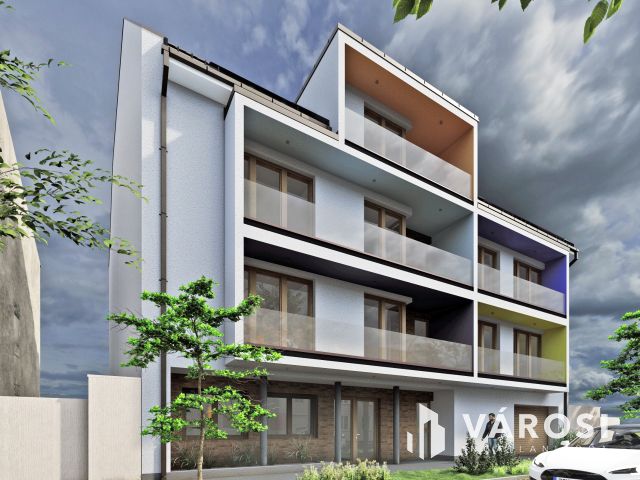 újépítésű lakás Móraváros szívében 3