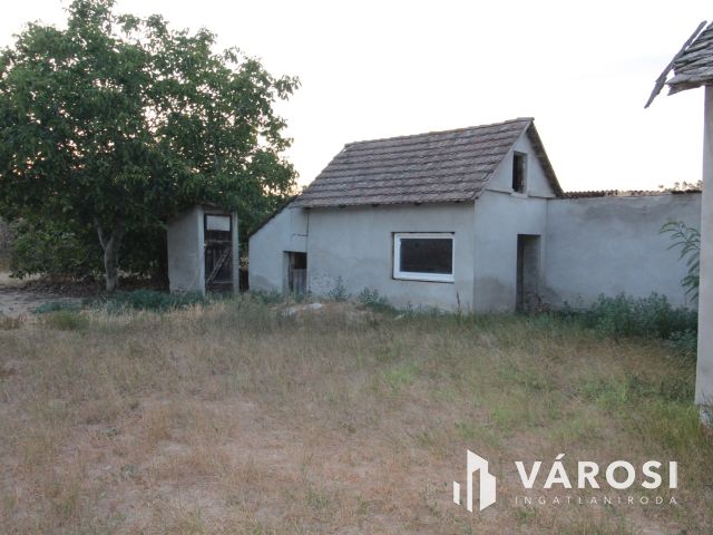Kis ház Szegváron a Mindszenti úton
