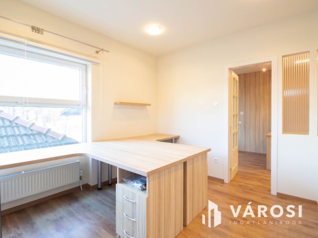 50 m2-es berendezett, klímás iroda kiadó a 18. kerületben