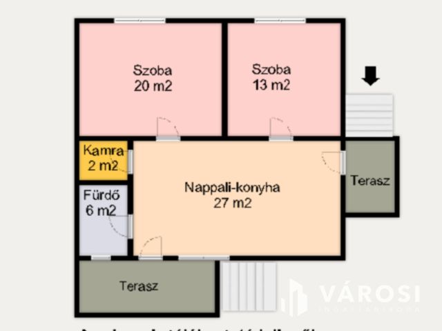 Készen a beköltözésre, nyitva a bővítésre.