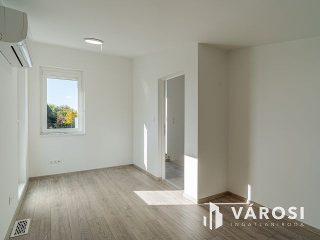 Ultramodern családi ház nem kicsi tetőterasszal