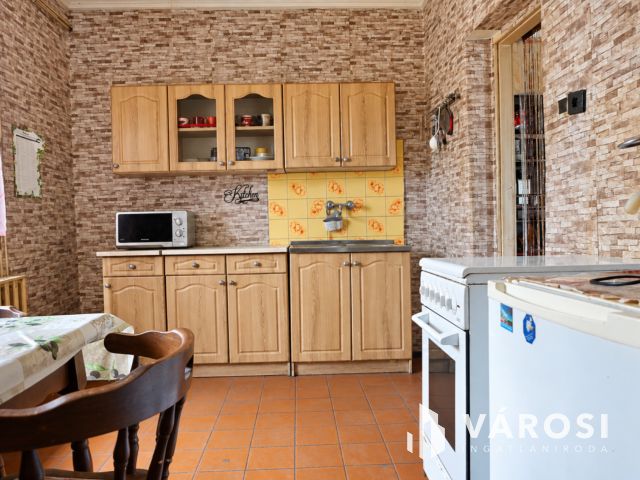 Kiváló elrendezés,tágas terek!