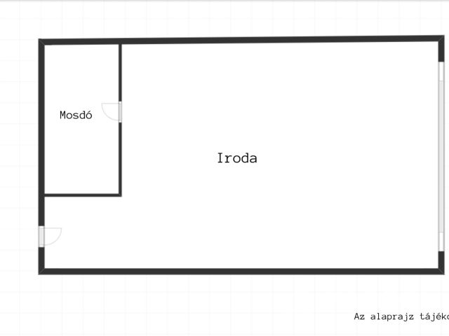 Kiadó modern iroda a XI. kerületben